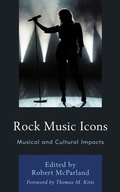 Cover: Rock Music Icons - Lexington Books