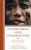 Cover: Overworked and Undervalued - Lexington Books