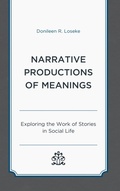 Cover: Narrative Productions of Meanings - Bloomsbury eBooks US