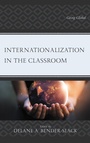 Cover: Internationalization in the Classroom - Lexington Books