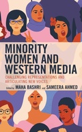 Cover: Minority Women and Western Media - Lexington Books