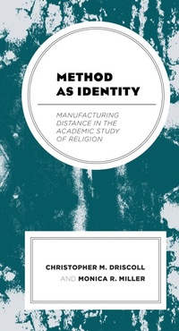 Enlarge image Cover: Method as Identity - Lexington Books
