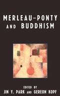 Cover: Merleau-Ponty and Buddhism - Lexington Books