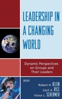 Cover: Leadership in a Changing World - Lexington Books