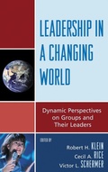 Cover: Leadership in a Changing World - Lexington Books