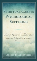 Cover: Spiritual Care in Psychological Suffering - Bloomsbury eBooks US