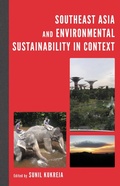 Cover: Southeast Asia and Environmental Sustainability in Context - Bloomsbury eBooks US