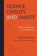 Cover: Silence, Civility, and Sanity - Bloomsbury eBooks US