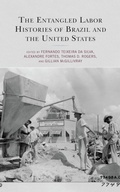 Cover: The Entangled Labor Histories of Brazil and the United States - Lexington Books