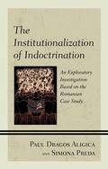 Cover: The Institutionalization of Indoctrination - Bloomsbury eBooks US