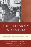 Cover: The Red Army in Austria - Bloomsbury eBooks US