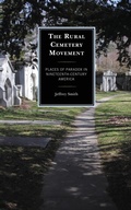 Cover: The Rural Cemetery Movement - Bloomsbury eBooks US