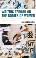 Cover: Writing Terror on the Bodies of Women - Bloomsbury eBooks US
