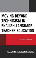 Bild: Moving beyond Technicism in English-Language Teacher Education - Lexington Books