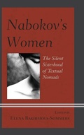 Cover: Nabokov's Women - Lexington Books