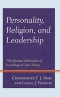 Bild: Personality, Religion, and Leadership - Lexington Books