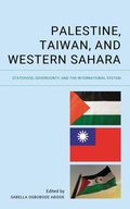 Cover: Palestine, Taiwan, and Western Sahara - Lexington Books