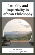 Cover: Partiality and Impartiality in African Philosophy - Lexington Books