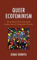 Cover: Queer Ecofeminism - Lexington Books
