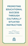 Cover: Promoting Educational Success through Culturally Situated Instruction - Lexington Books