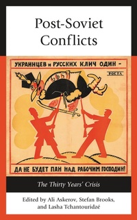 Enlarge image Cover: Post-Soviet Conflicts - Lexington Books