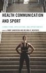 Cover: Health Communication and Sport - Lexington Books