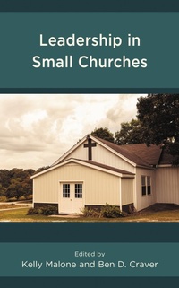 Enlarge image Cover: Leadership in Small Churches - Lexington Books