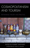 Cover: Cosmopolitanism and Tourism - Lexington Books