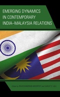 Cover: Emerging Dynamics in Contemporary India-Malaysia Relations - Lexington Books