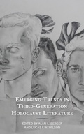 Cover: Emerging Trends in Third-Generation Holocaust Literature - Lexington Books