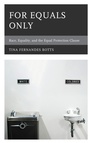 Cover: For Equals Only - Bloomsbury eBooks US