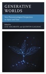 Cover: Generative Worlds - Lexington Books
