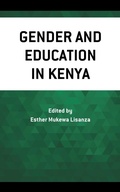 Cover: Gender and Education in Kenya - Lexington Books