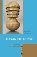 Cover: Alexandre Kojeve - Lexington Books