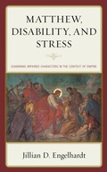 Cover: Matthew, Disability, and Stress - Bloomsbury eBooks US