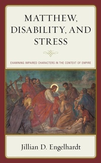 Enlarge image Cover: Matthew, Disability, and Stress - Bloomsbury eBooks US