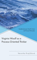 Cover: Virginia Woolf as a Process-Oriented Thinker - Lexington Books