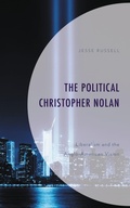 Cover: The Political Christopher Nolan - Lexington Books