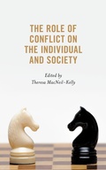 Cover: The Role of Conflict on the Individual and Society - Lexington Books
