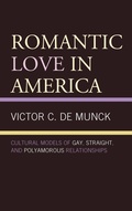 Cover: Romantic Love in America - Bloomsbury eBooks US