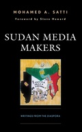Cover: Sudan Media Makers - Lexington Books