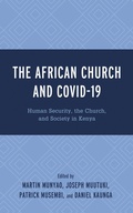 Cover: The African Church and COVID-19 - Lexington Books