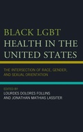 Cover: Black LGBT Health in the United States - Lexington Books