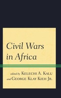 Cover: Civil Wars in Africa - Lexington Books