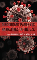 Cover: Discordant Pandemic Narratives in the U.S. - Bloomsbury eBooks US