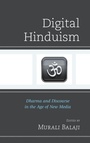 Cover: Digital Hinduism - Lexington Books