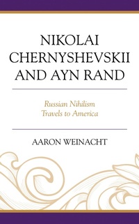 Abbildung von: Nikolai Chernyshevskii and Ayn Rand - Bloomsbury eBooks US