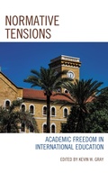 Cover: Normative Tensions - Lexington Books