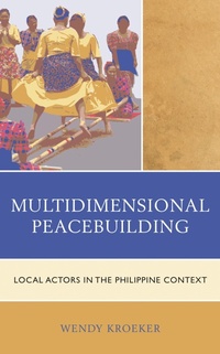 Enlarge image Cover: Multidimensional Peacebuilding - Bloomsbury eBooks US