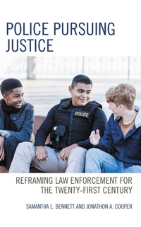Enlarge image Cover: Police Pursuing Justice - Lexington Books